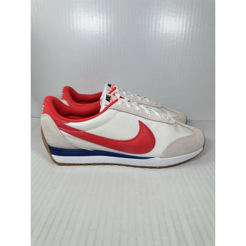 Size 12 Nike Pacific Mens Shoes White/LT Crimson-Platinum Tint HQ2052-101 NEW